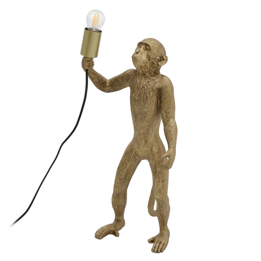 Tischlampe - Affe, 3-15-752-0013,  InArt